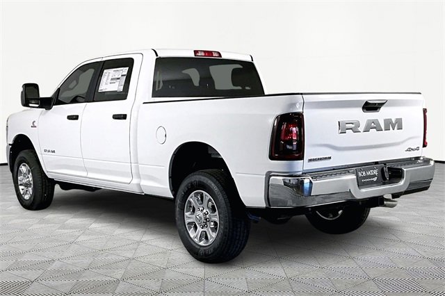 New 2026 RAM 3500 Big Horn image 4