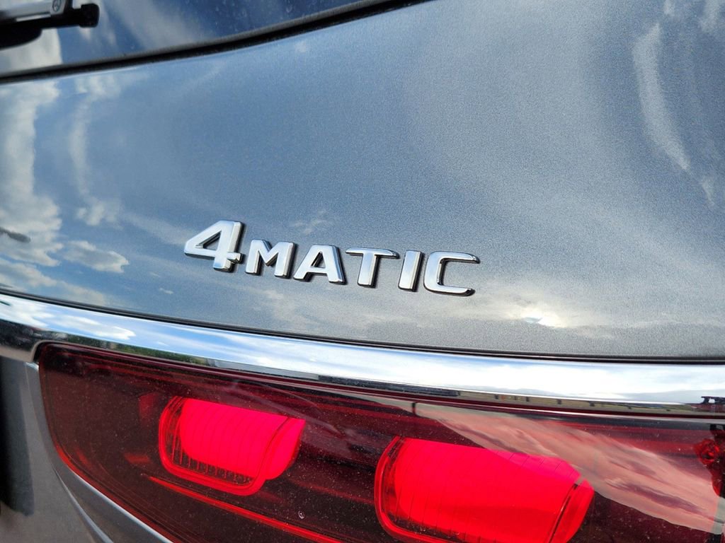 New 2025 Mercedes-Benz GLS 450 4MATIC image 16