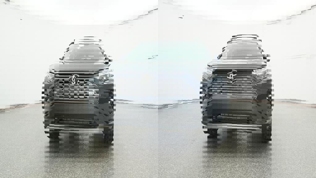 New 2025 Toyota RAV4 Limited image 64