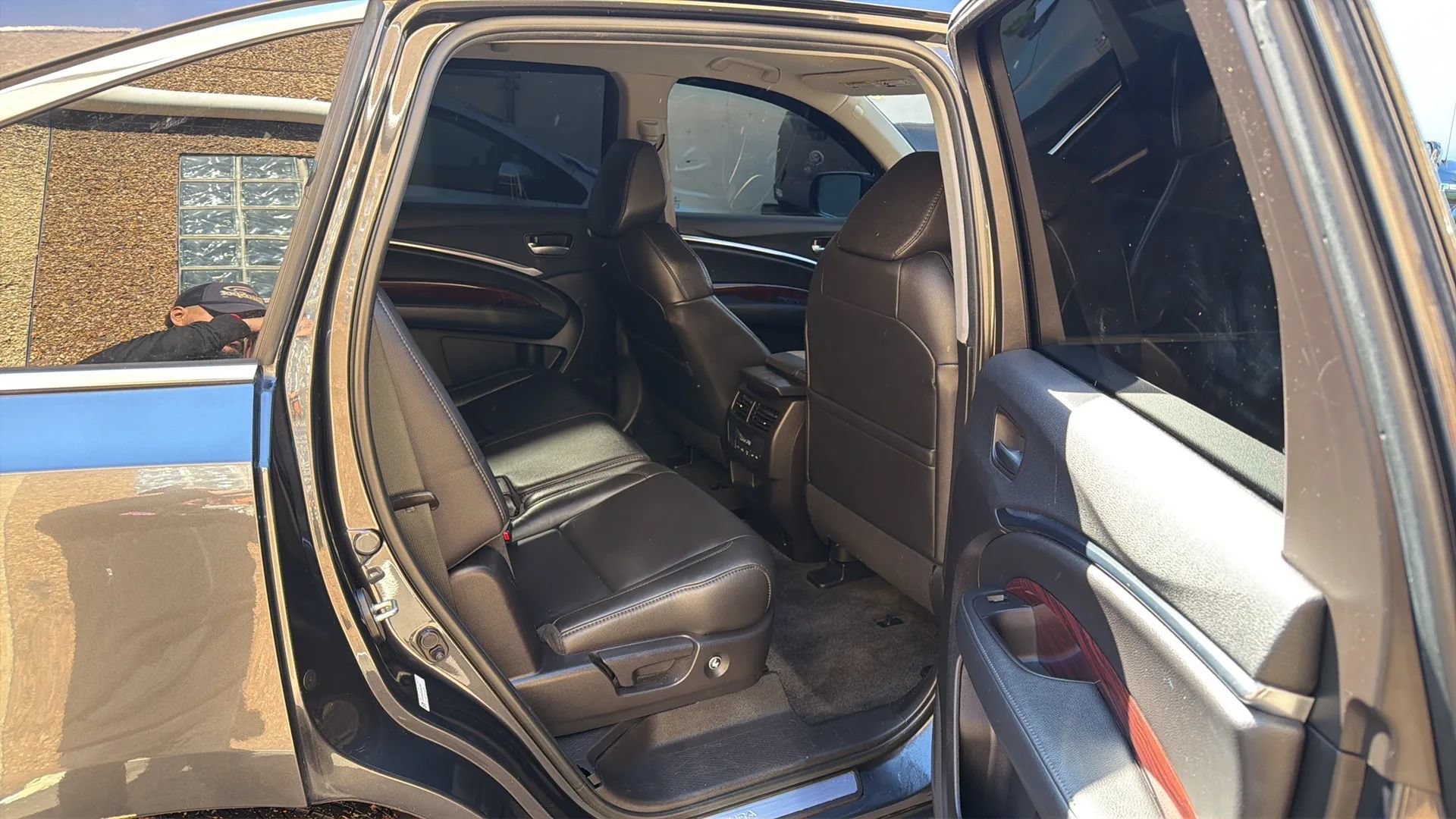 Used 2016 Acura MDX SH-AWD image 26