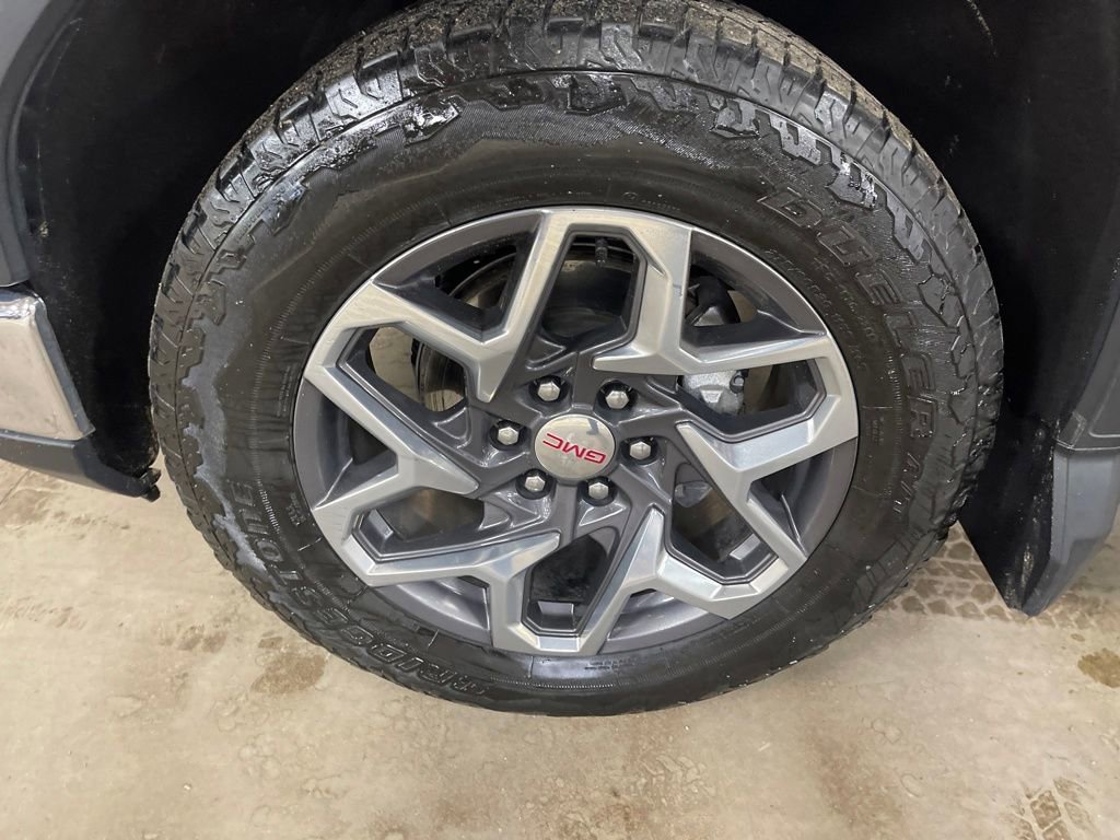 Certified 2023 GMC Sierra 1500 SLT w/ SLT Premium Package image 27