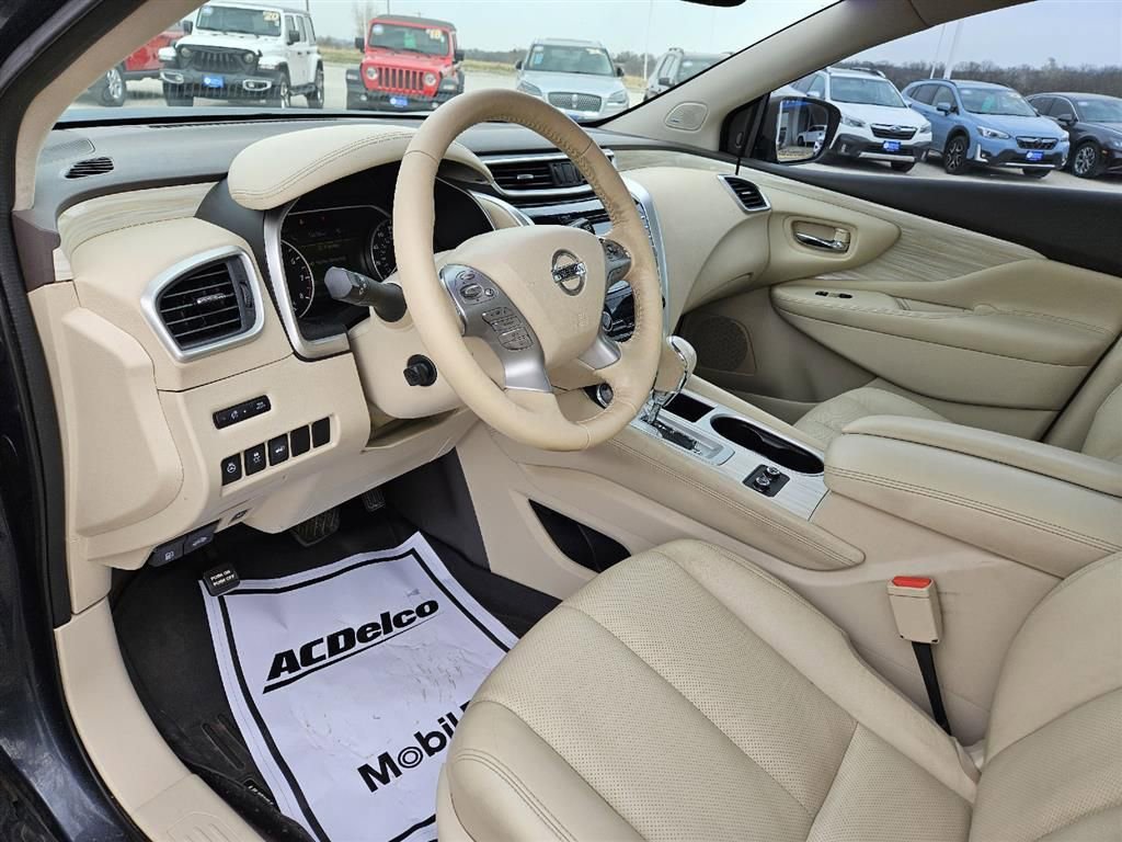 Used 2018 Nissan Murano Platinum image 20