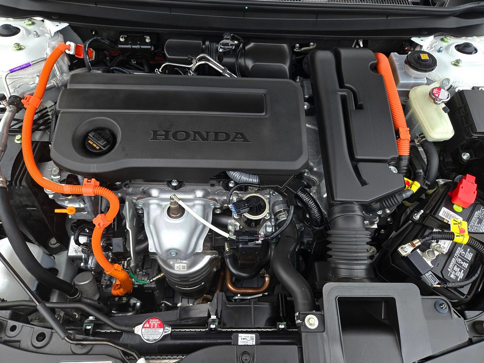 Used 2024 Honda Accord Sport image 27
