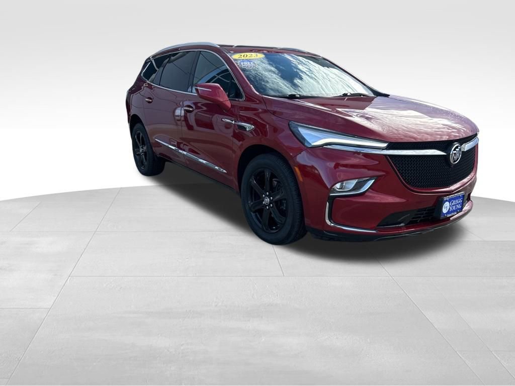 Used 2023 Buick Enclave Essence w/ Experience Buick Package image 10