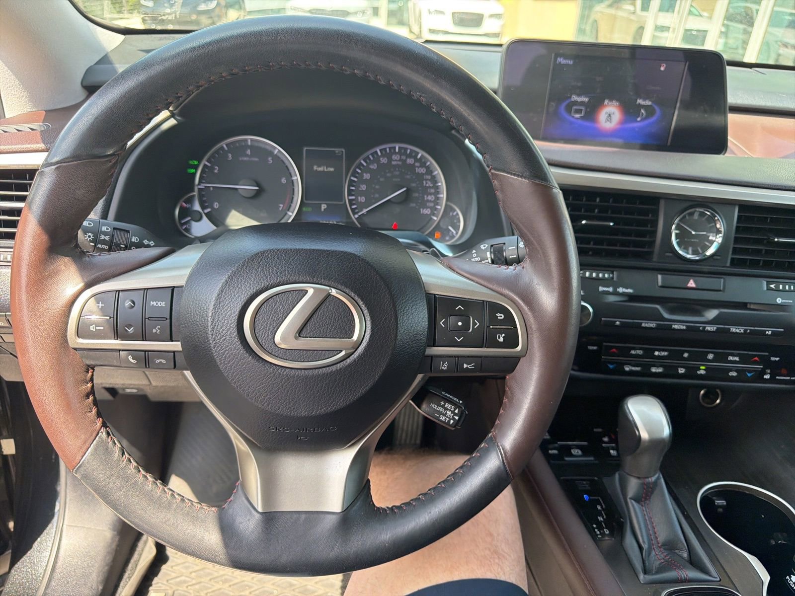 Used 2019 Lexus RX 350 AWD image 18