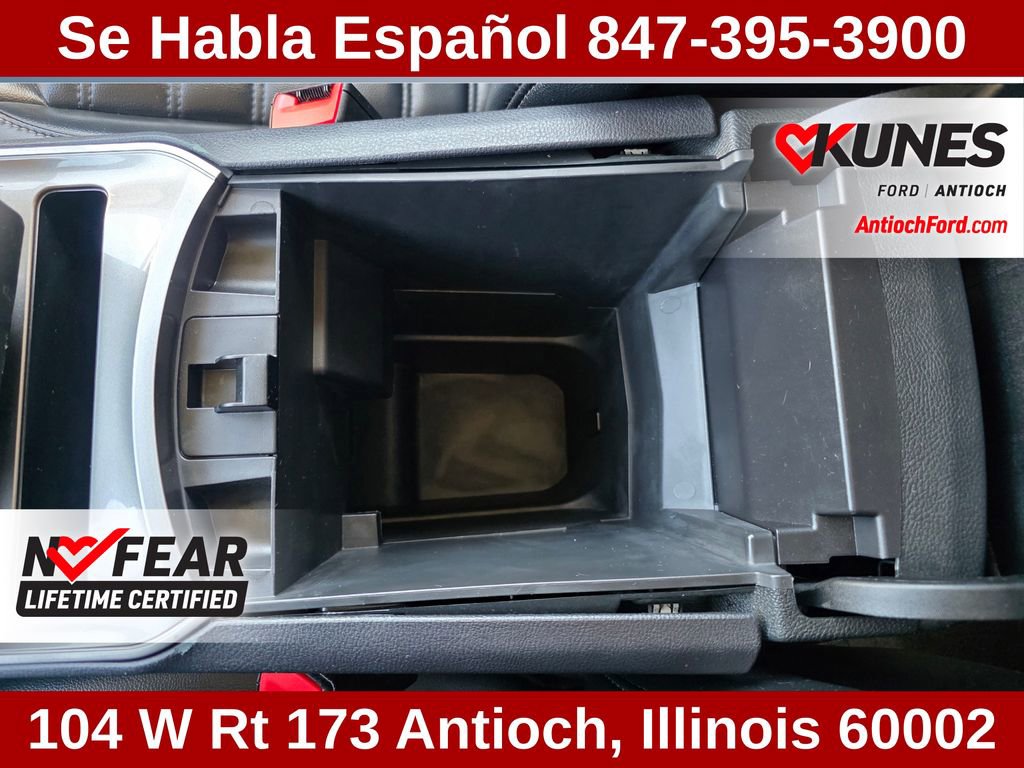 Used 2023 Ford Edge SEL image 66