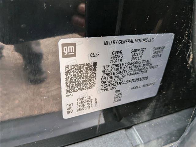 Used 2023 GMC Yukon Denali image 24