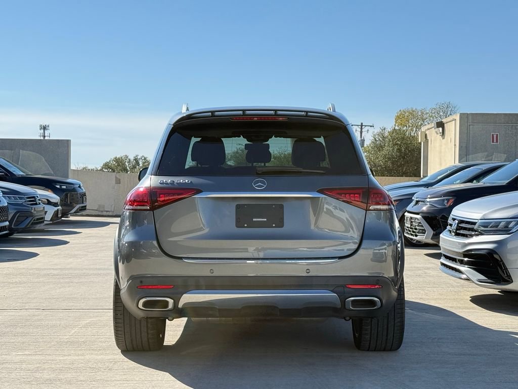 Used 2022 Mercedes-Benz GLE 350 w/ Premium Package image 8