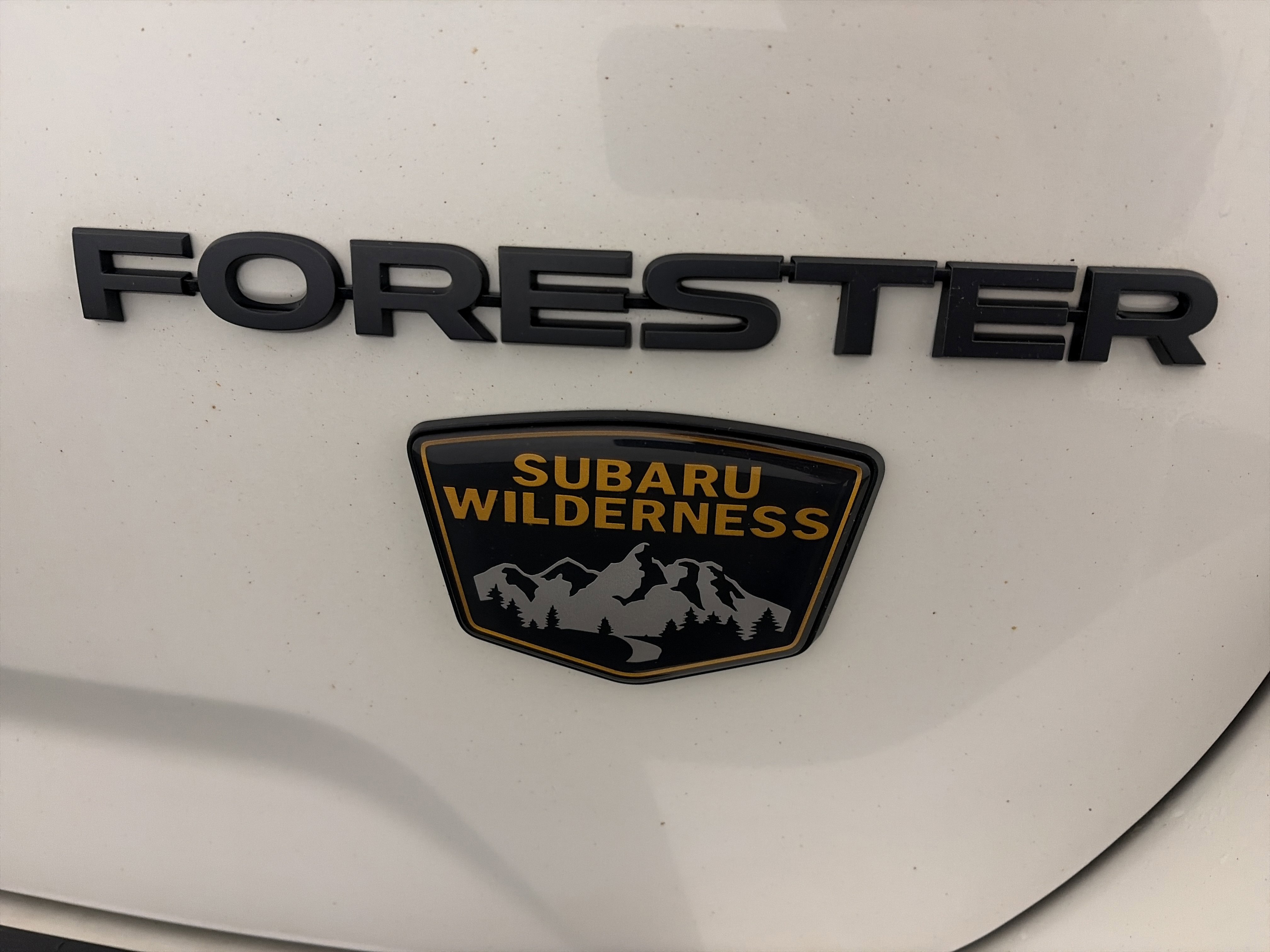 Used 2022 Subaru Forester Wilderness w/ Wilderness Package image 29