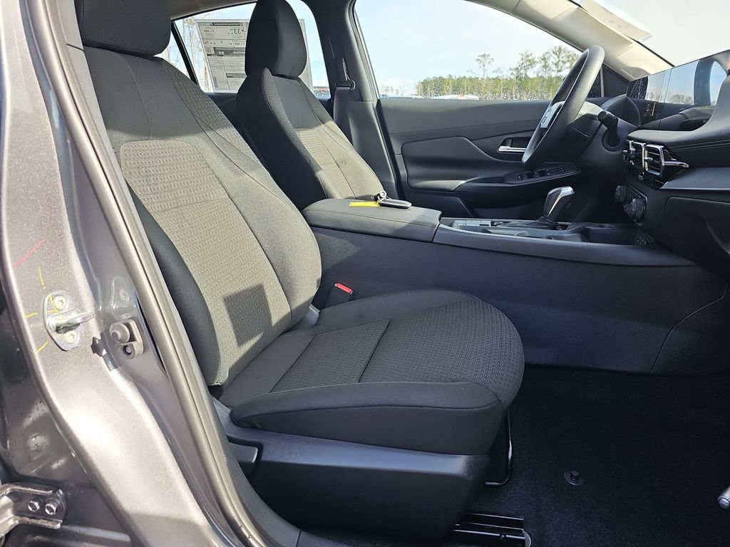 New 2026 Nissan Sentra S w/ Floor Mat Package FWD image 13