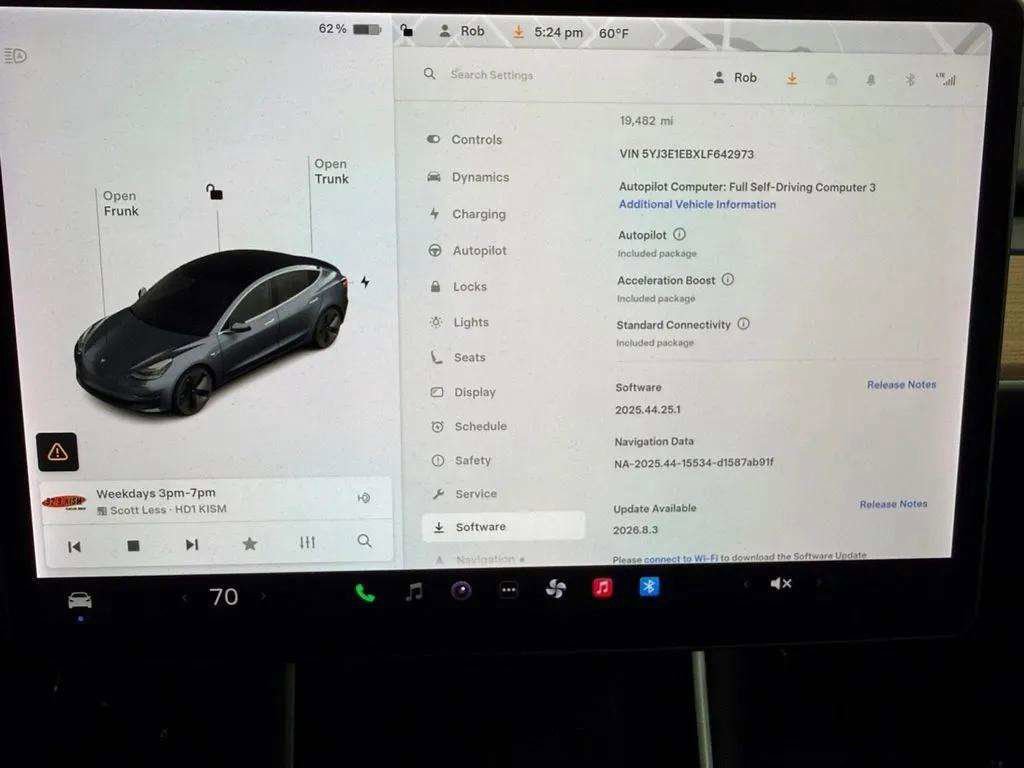 Used 2020 Tesla Model 3 Long Range AWD/4WD image 48