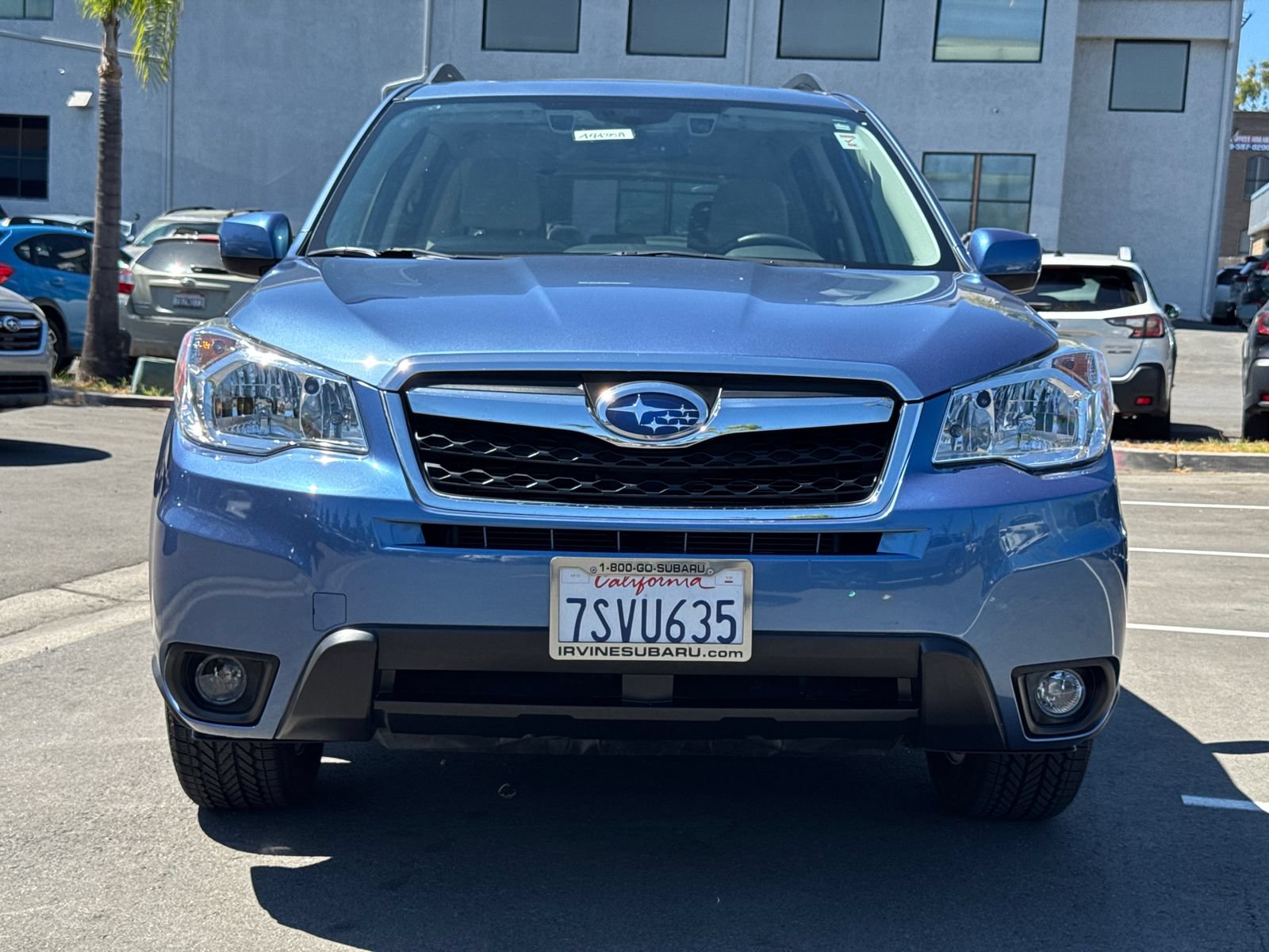Used 2016 Subaru Forester 2.5i Premium AWD/4WD image 3