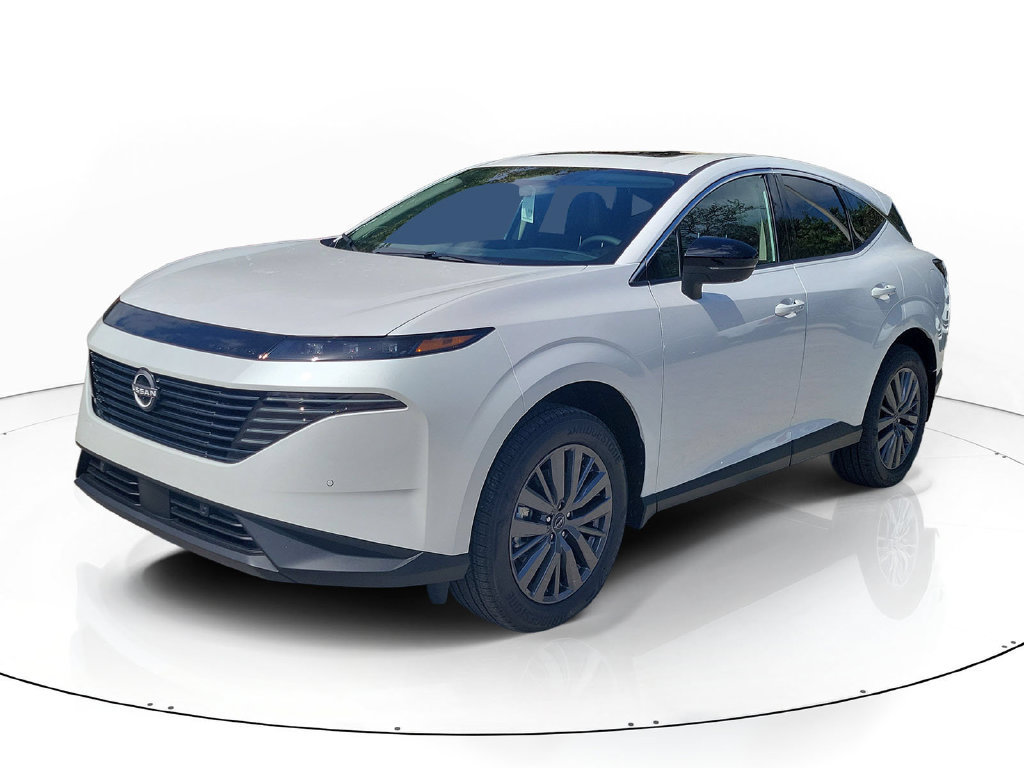 New 2026 Nissan Murano SL