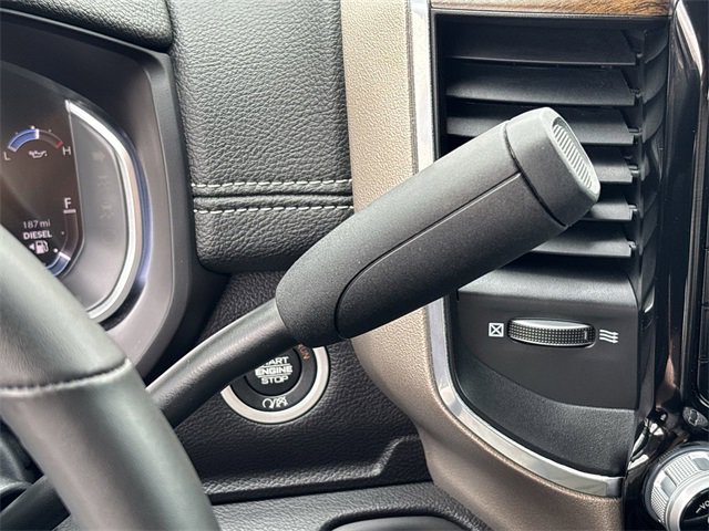 Certified 2024 RAM 2500 Laramie image 28