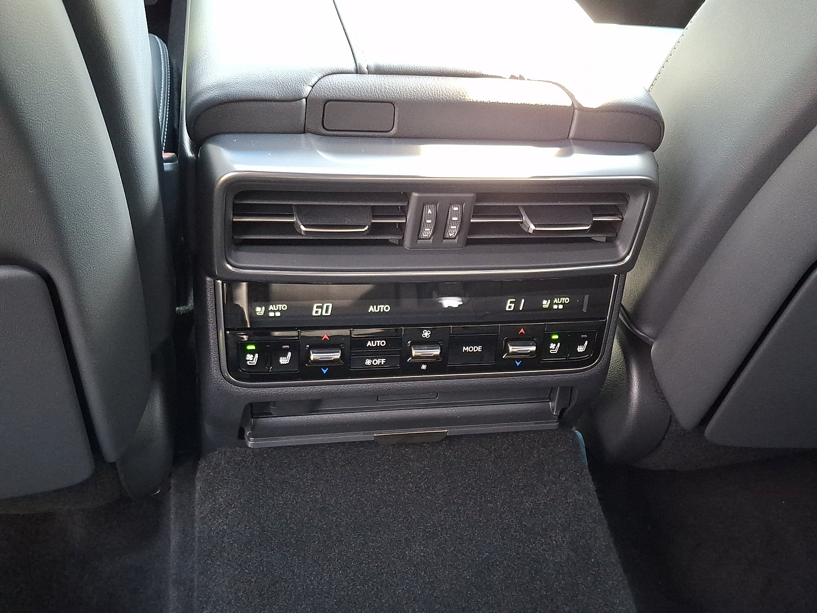 New 2026 Lexus LX 700h Luxury AWD/4WD image 7