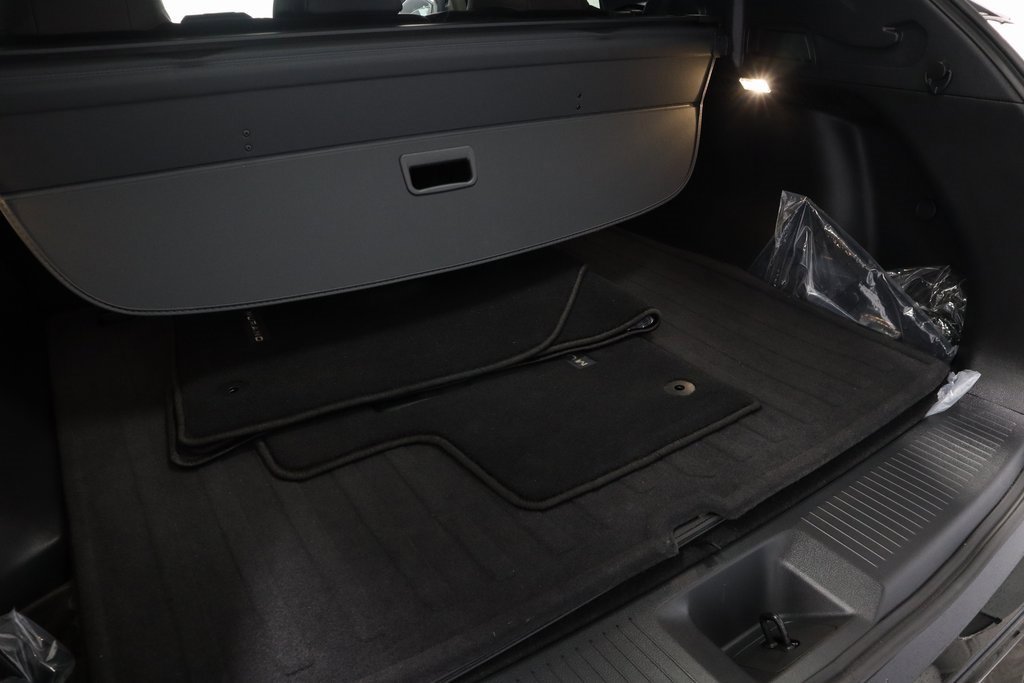 Certified 2025 Nissan Murano Platinum w/ Cargo Package image 20