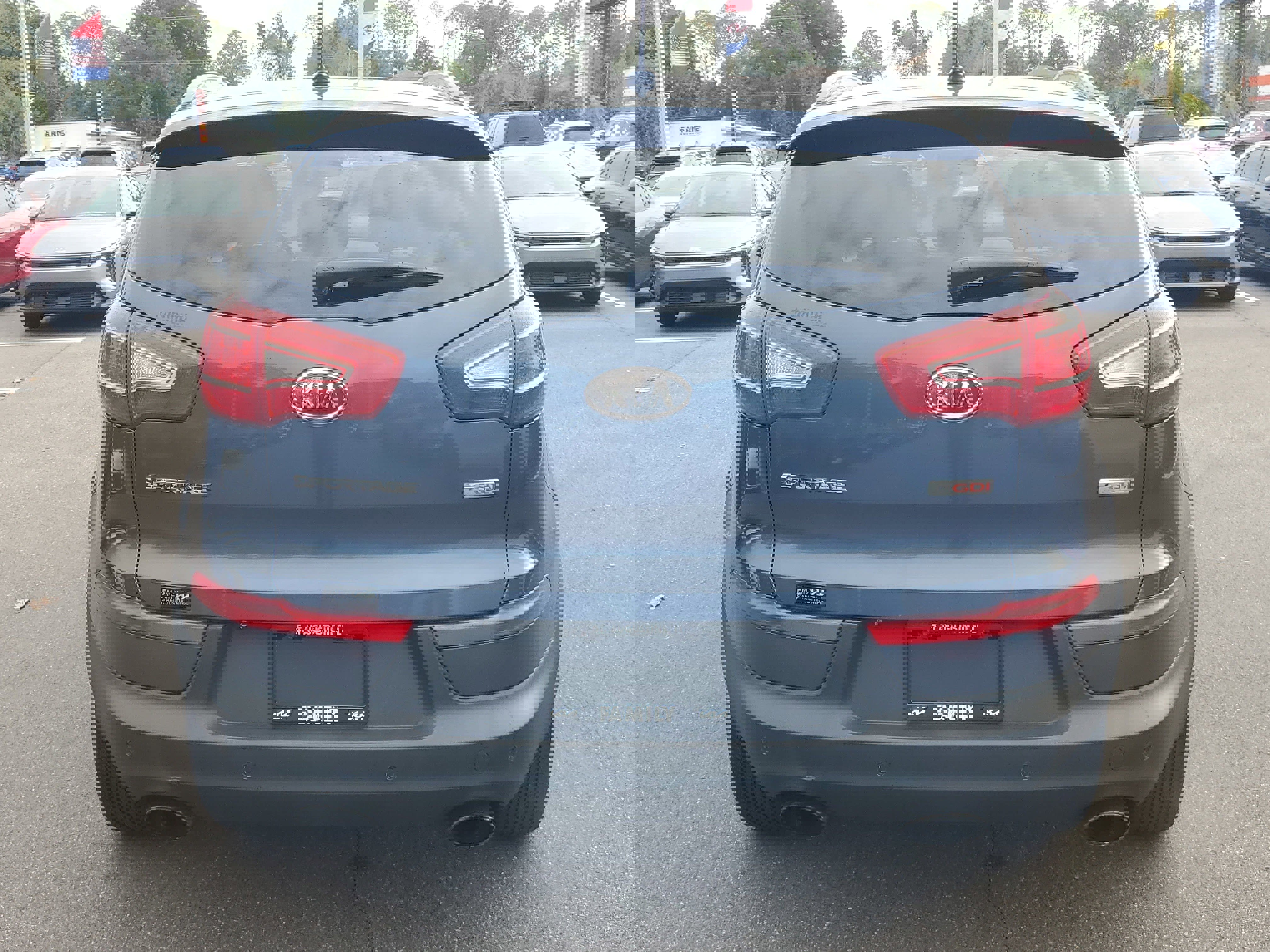 Used 2012 Kia Sportage SX w/ SX Premium Pkg image 5