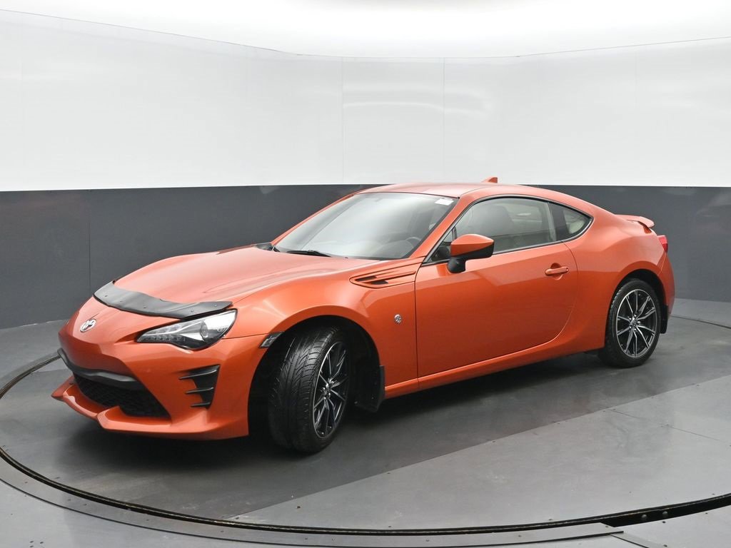Used 2017 Toyota 86 image 7