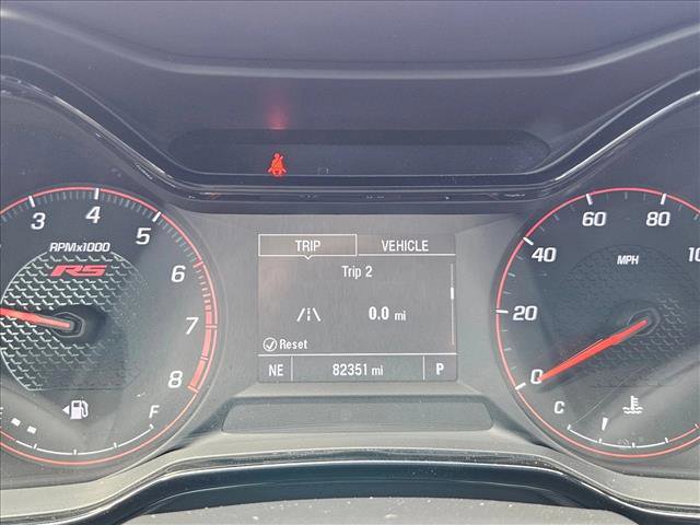Used 2024 Chevrolet Trax RS FWD image 11
