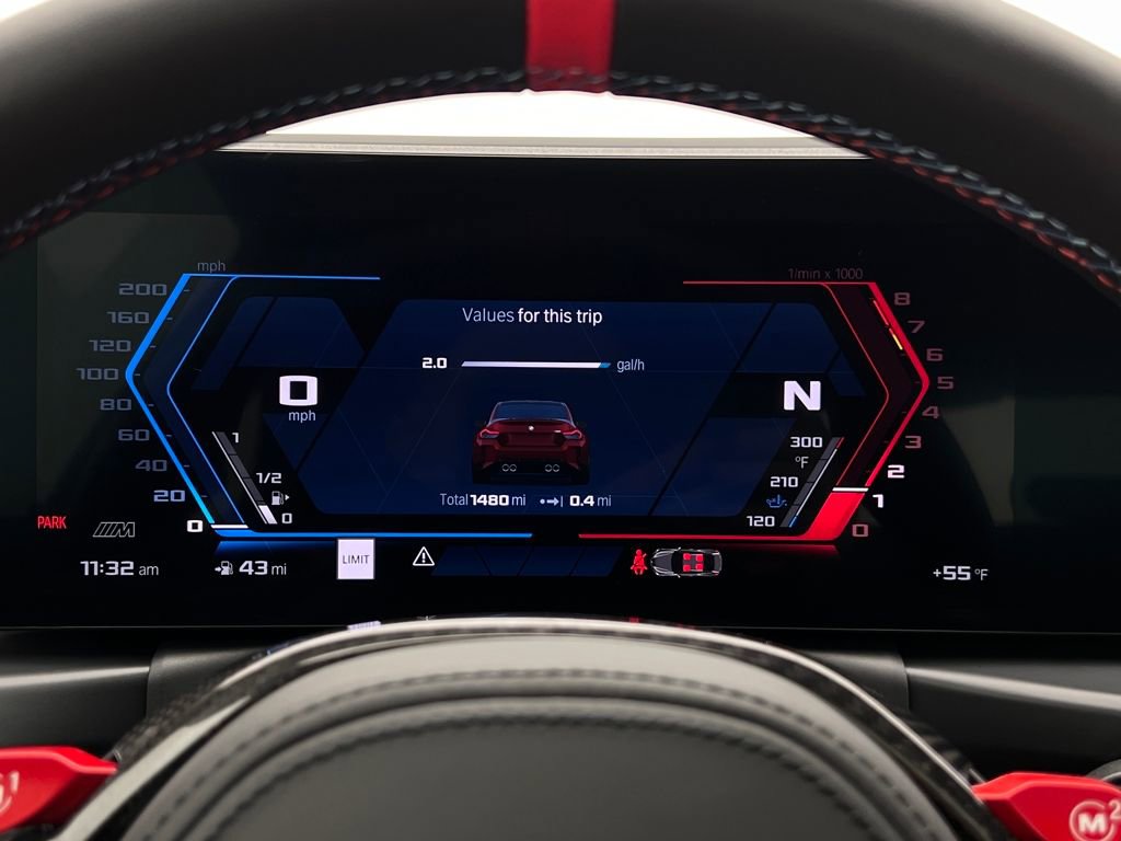 Used 2025 BMW M2 w/ Lighting Package image 18