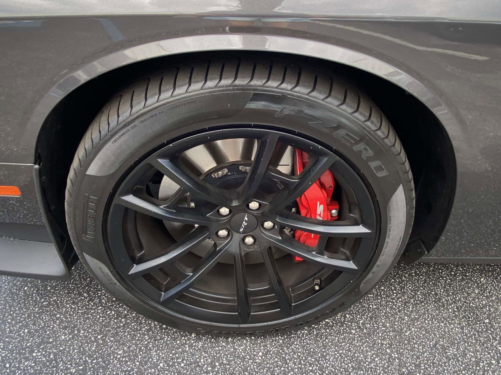 Used 2023 Dodge Challenger SRT Hellcat image 25