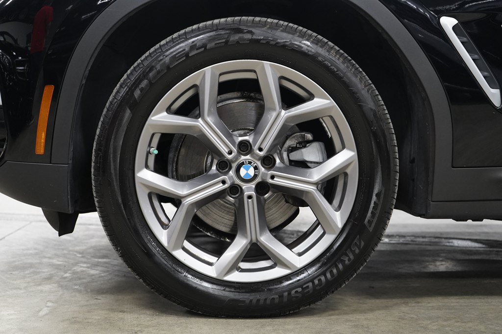Used 2021 BMW X3 xDrive30i w/ Premium Package AWD/4WD image 36