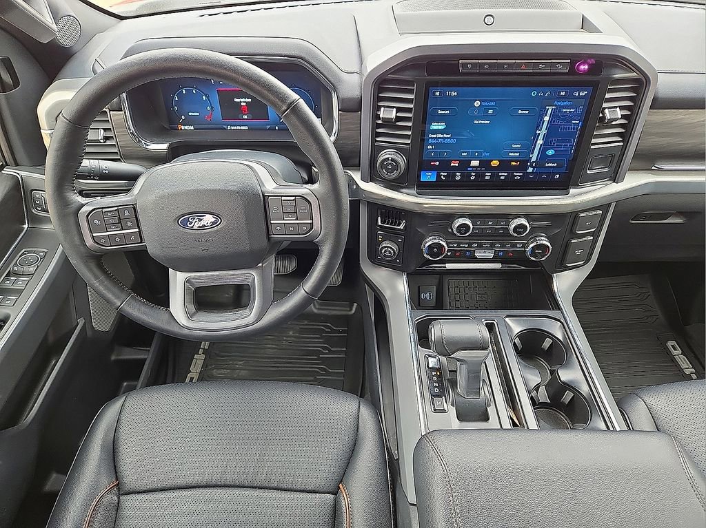 Used 2024 Ford F150 Lariat w/ FX4 Off-Road Package AWD/4WD image 18