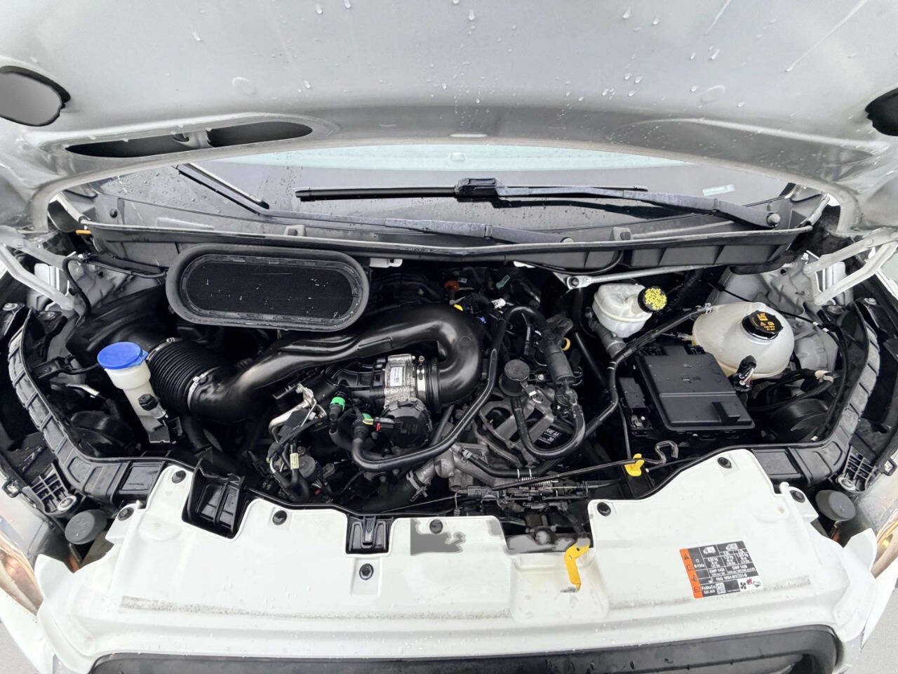 Used 2020 Ford Transit 250 Medium Roof RWD image 16