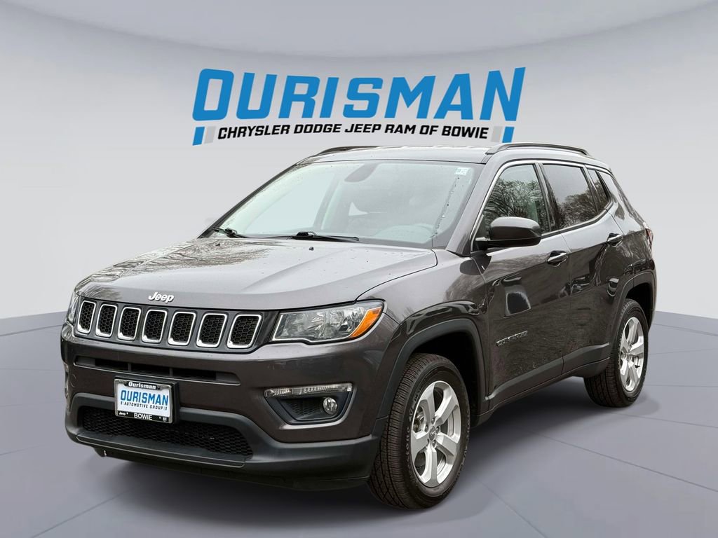 Used 2019 Jeep Compass Latitude image 5