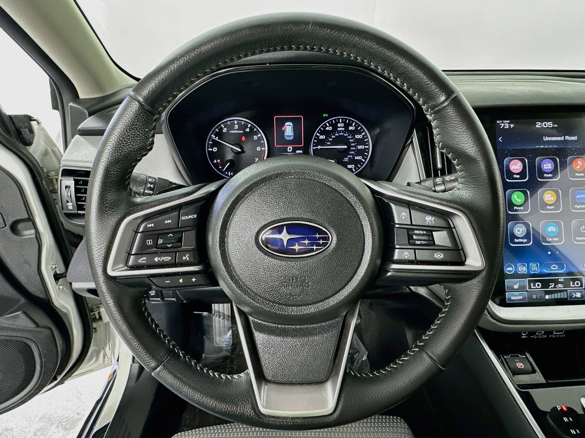 Used 2023 Subaru Outback Premium AWD/4WD image 11