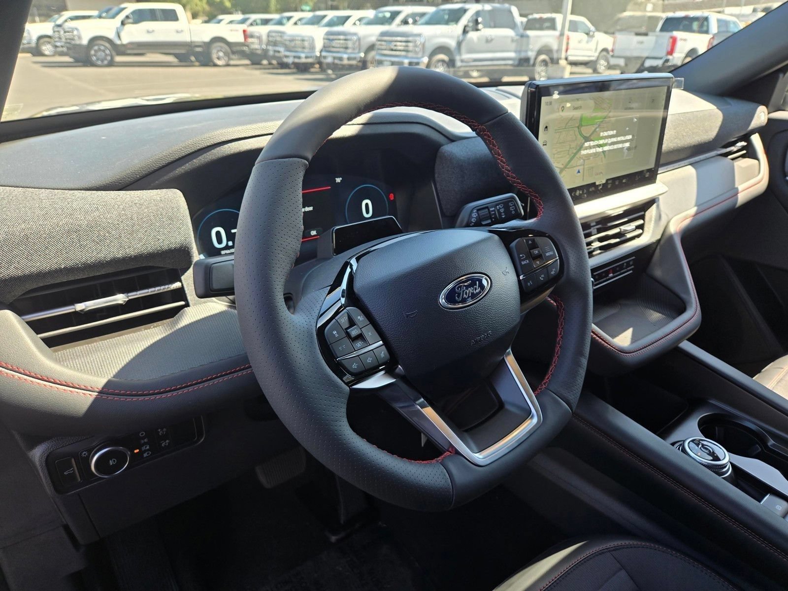 New 2026 Ford Explorer ST-Line w/ ST-Line Street Pack AWD/4WD image 10