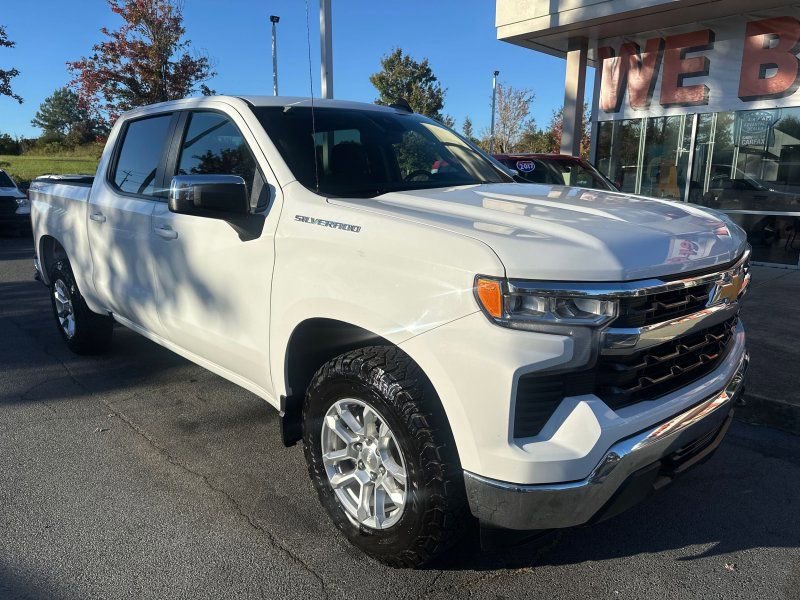 Used 2023 Chevrolet Silverado 1500 LT
