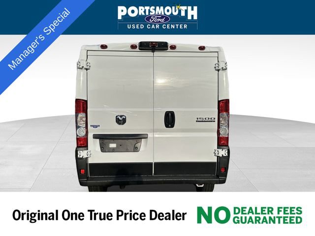 Used 2023 RAM ProMaster 1500 image 22