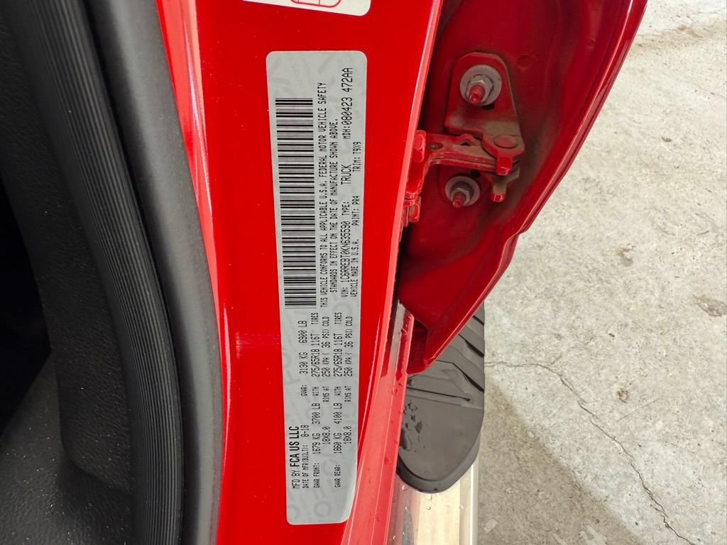 Used 2019 RAM 1500 Big Horn RWD image 27
