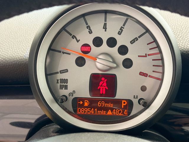 Used 2008 MINI Cooper S FWD image 11