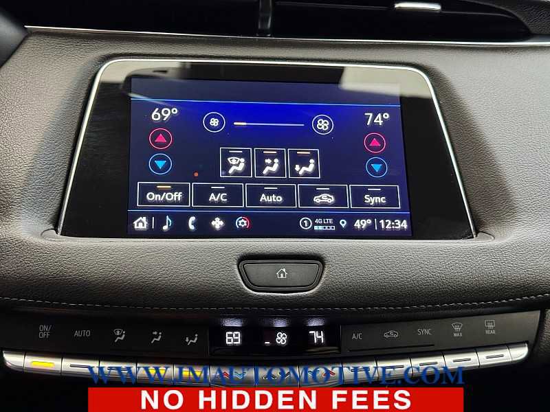 Used 2023 Cadillac XT4 Premium Luxury image 27