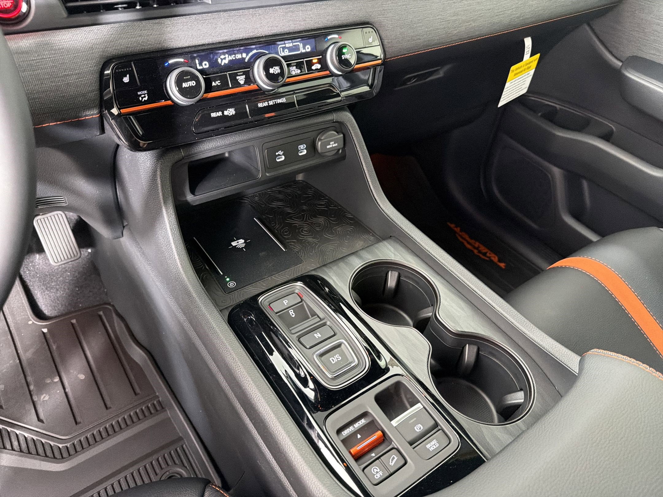 New 2026 Honda Passport TrailSport image 24