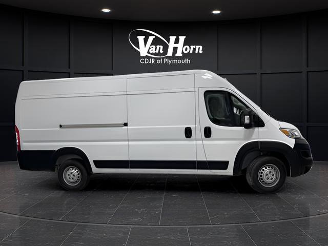 New 2024 RAM ProMaster 3500 w/ Convenience Group image 2
