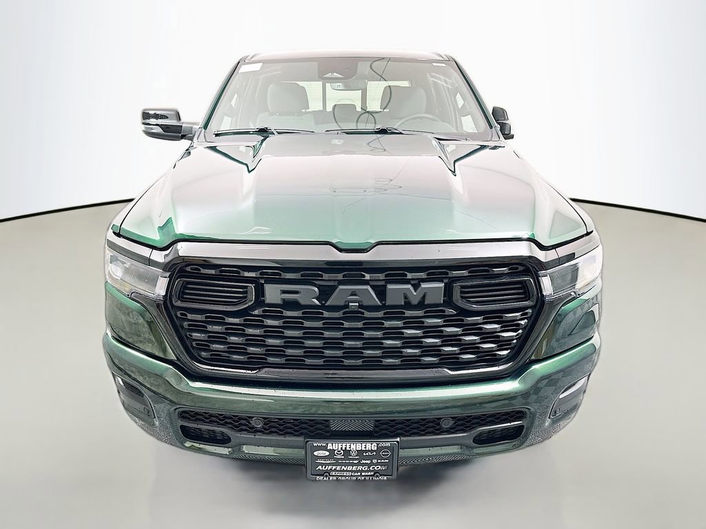 New 2026 RAM 1500 Big Horn AWD/4WD image 2