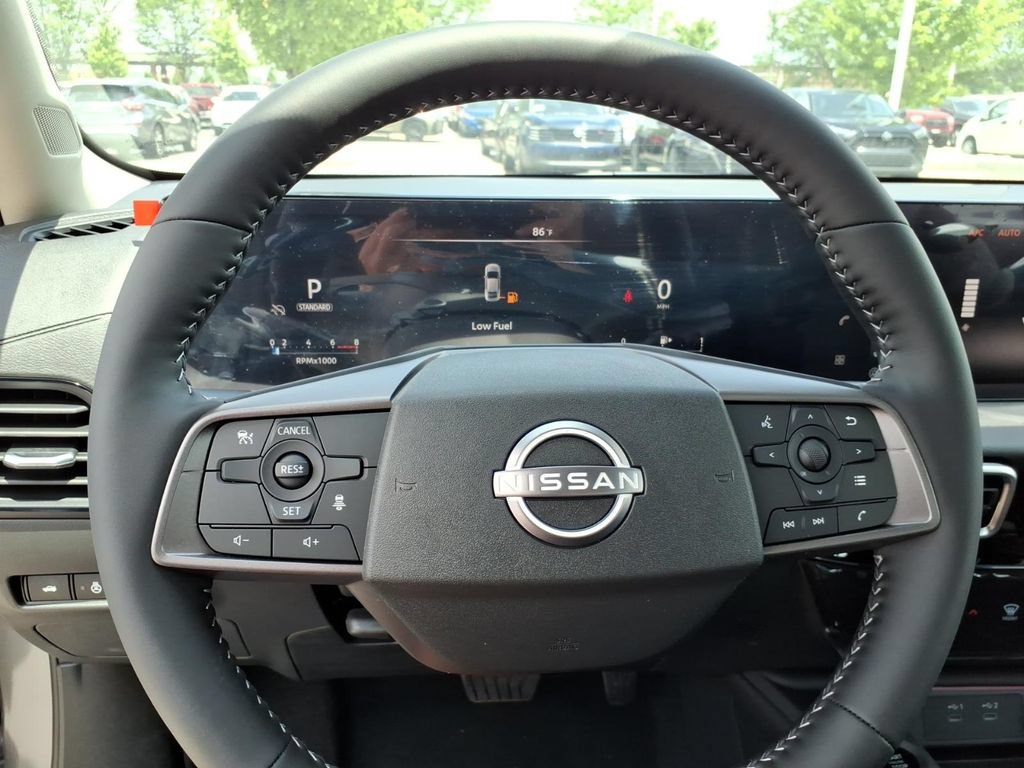 New 2026 Nissan Sentra SV w/ SV Convenience Package FWD image 17