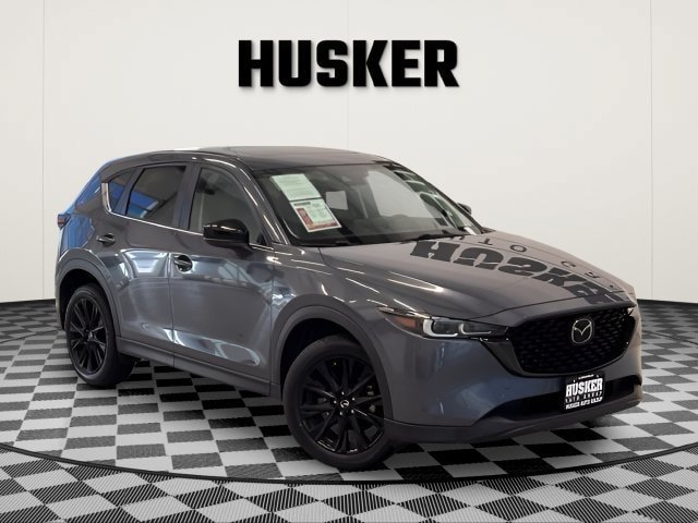 Used 2024 MAZDA CX-5 Carbon Edition