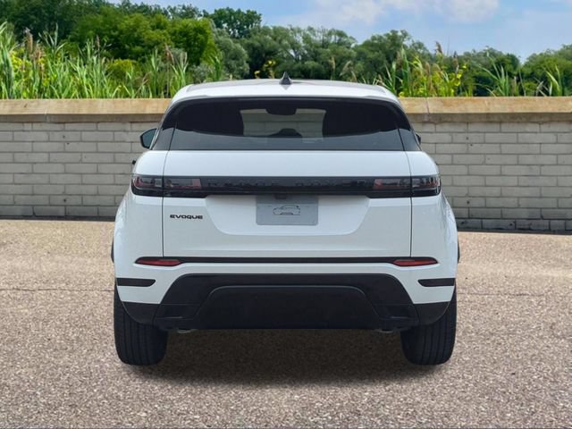 New 2026 Land Rover Range Rover Evoque Hoxton AWD/4WD image 5