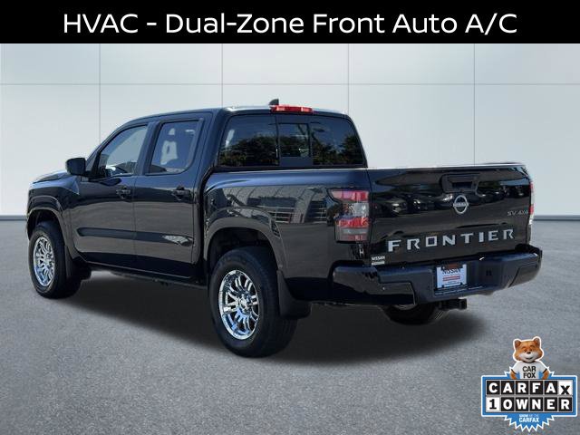 Used 2022 Nissan Frontier SV w/ SV Premium Package AWD/4WD image 8
