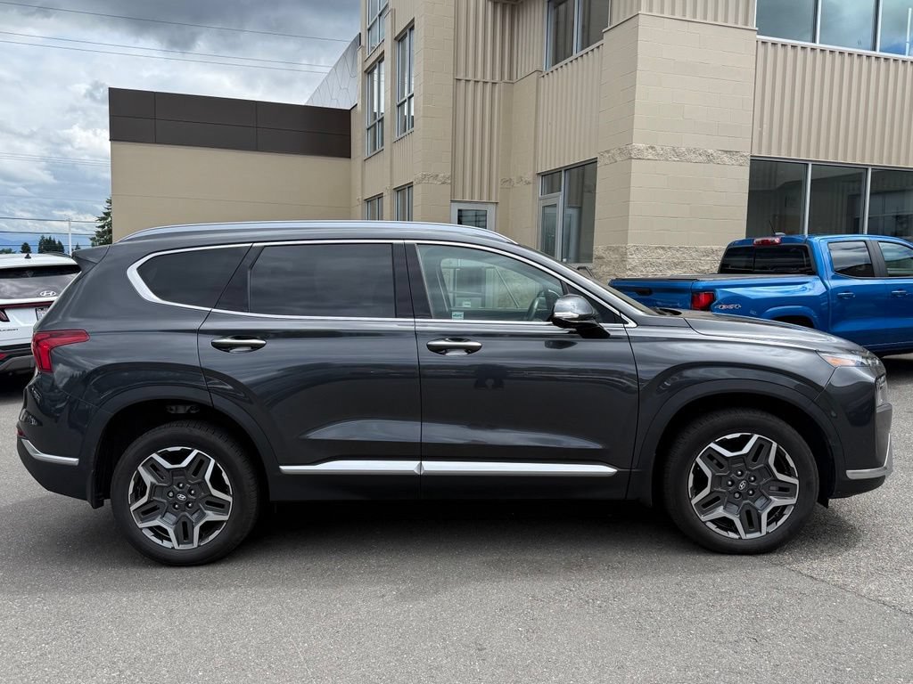 Used 2023 Hyundai Santa Fe SEL Premium AWD/4WD image 3