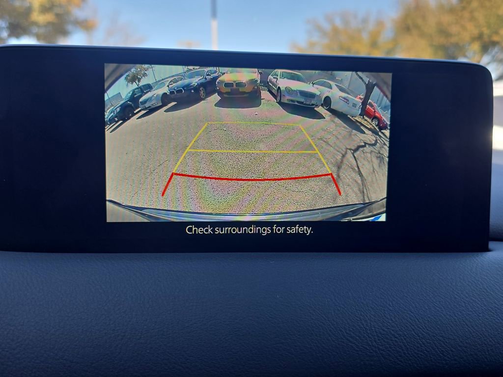 Used 2021 MAZDA CX-5 Grand Touring Reserve image 22