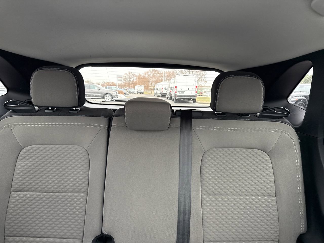 Used 2021 Ford Escape SE image 30