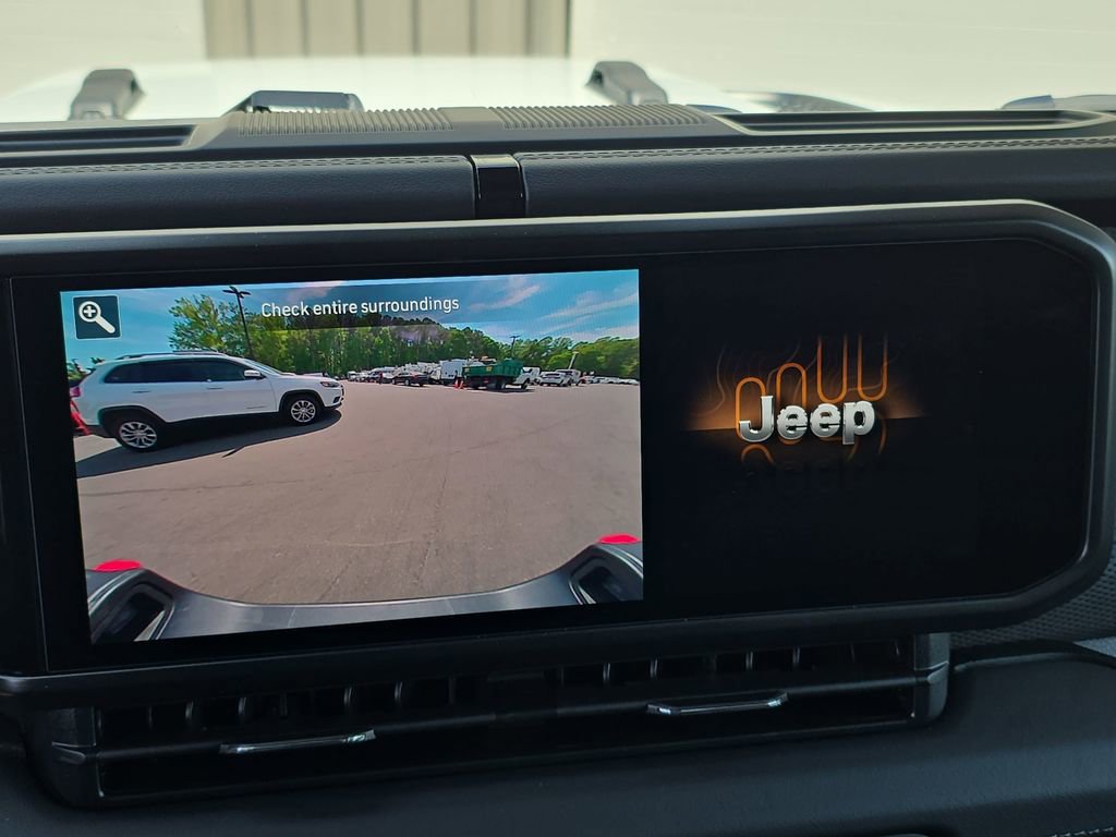 New 2026 Jeep Gladiator Rubicon AWD/4WD image 22