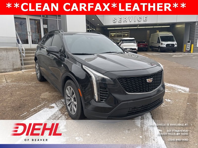 Used 2020 Cadillac XT4 Sport w/ Driver Awareness Package