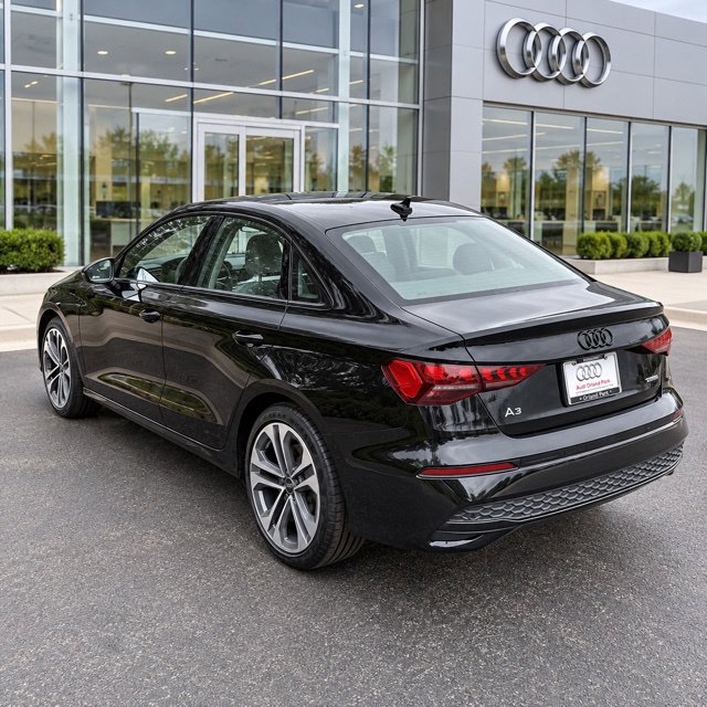New 2026 Audi A3 2.0T Premium Plus AWD/4WD image 7
