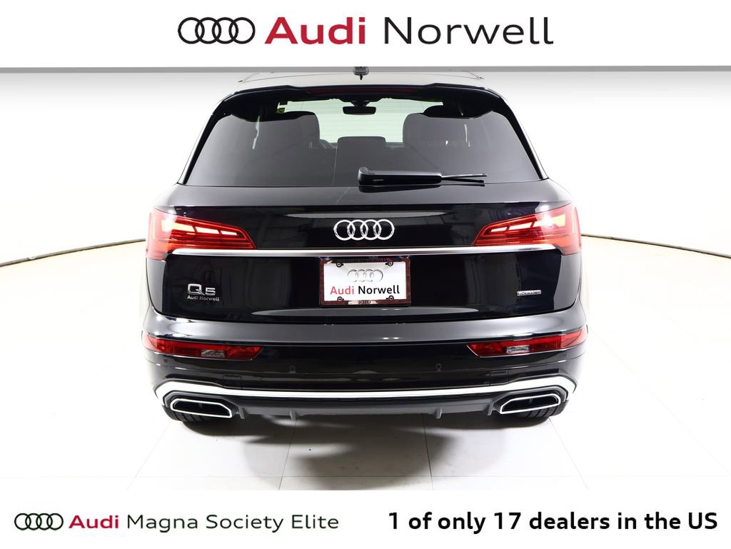 Used 2023 Audi Q5 2.0T Premium Plus w/ Premium Plus Package image 14
